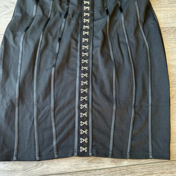 NWT Forever 21 Plus Strapless Corset Bodycon Dress - Picture 3 of 13